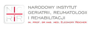 Narodowy Instytut Geriatrii, Reumatologii i Rehabilitacji
